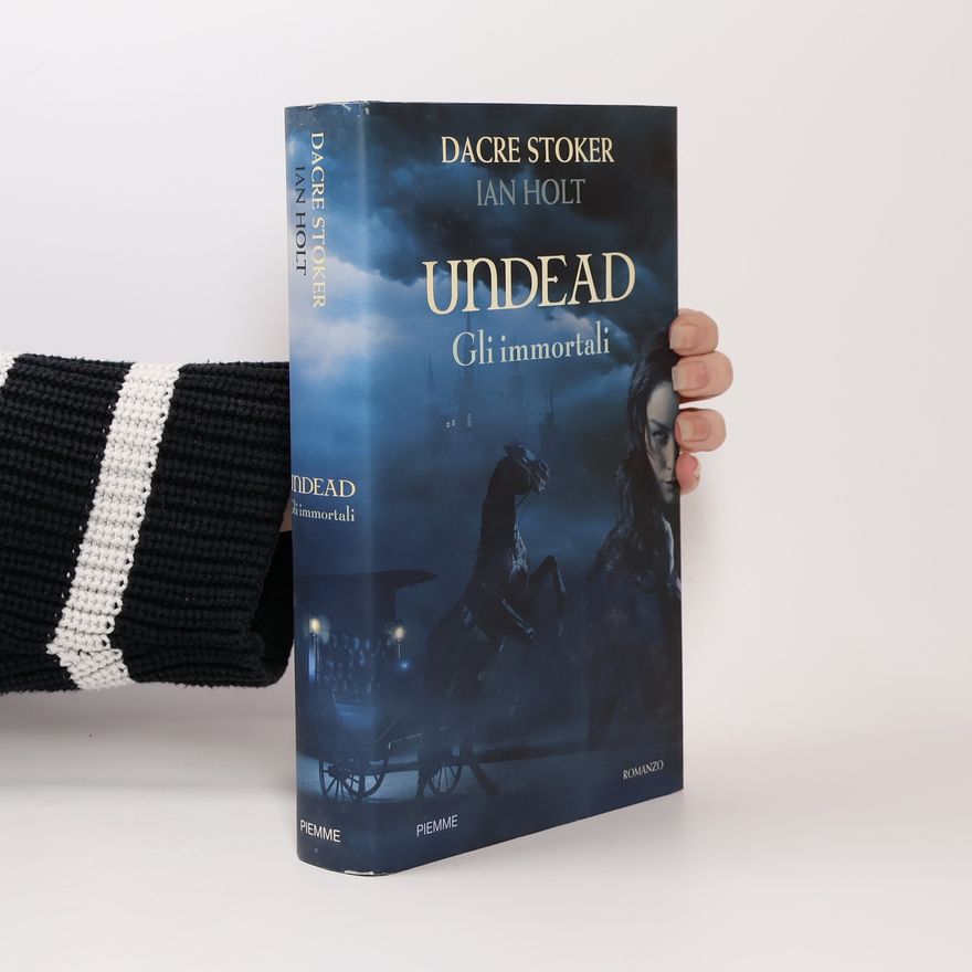 Dacre Stoker Undead