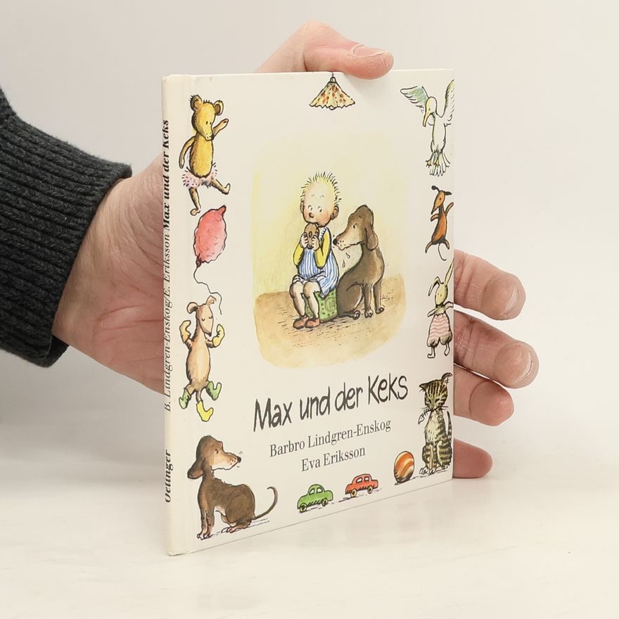 Barbro Lindgren Max und der Keks