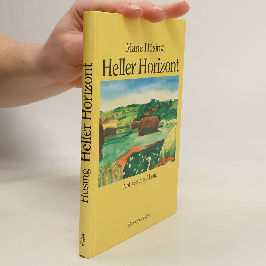 Marie Hüsing Heller Horizont