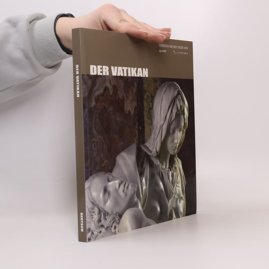 Nicola Bianchini Der Vatikan - Deutsch