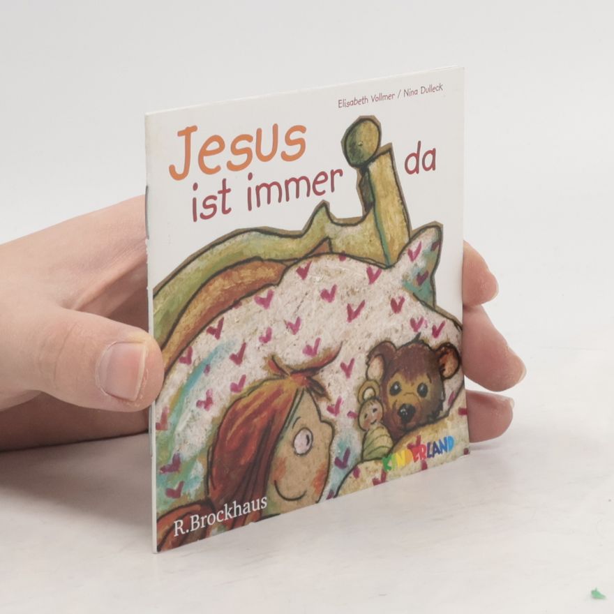 Elisabeth Vollmer Jesus ist immer da