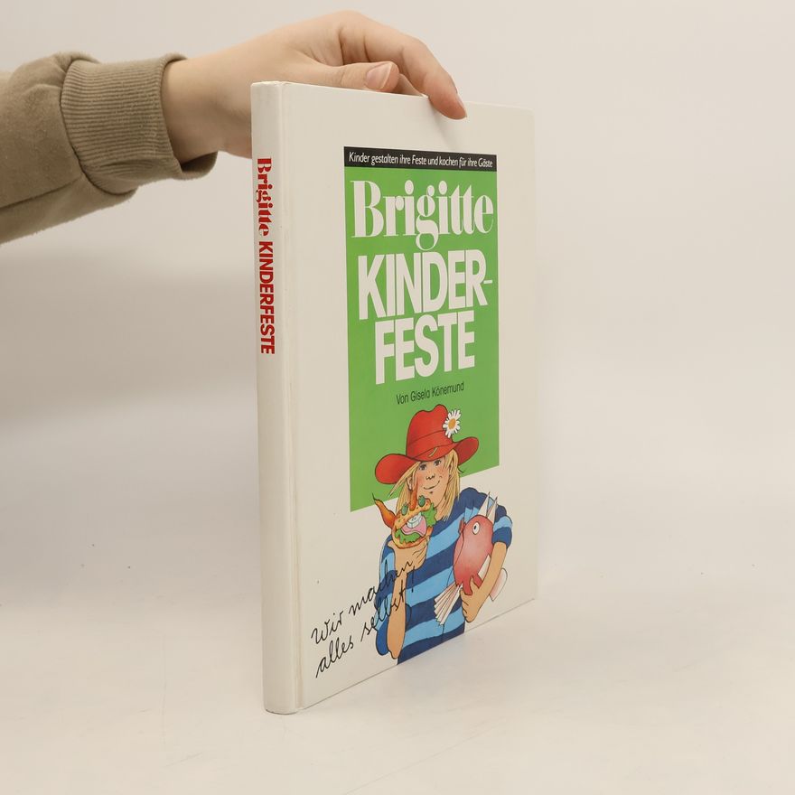 Gisela Könemund Brigitte Kinderfeste