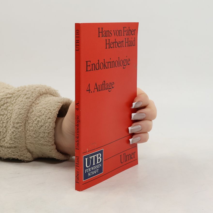 Herbert Haidenbauer UTB - 110: Endokrinologie