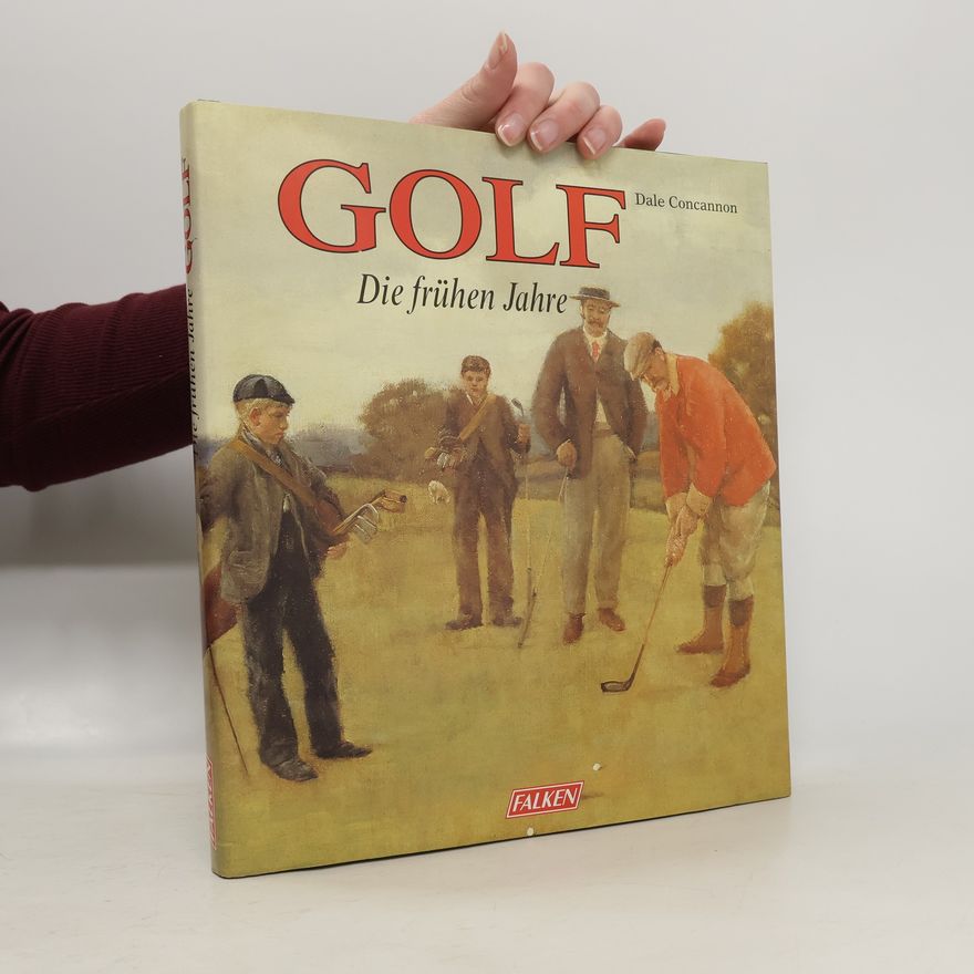 Dale Concannon Golf