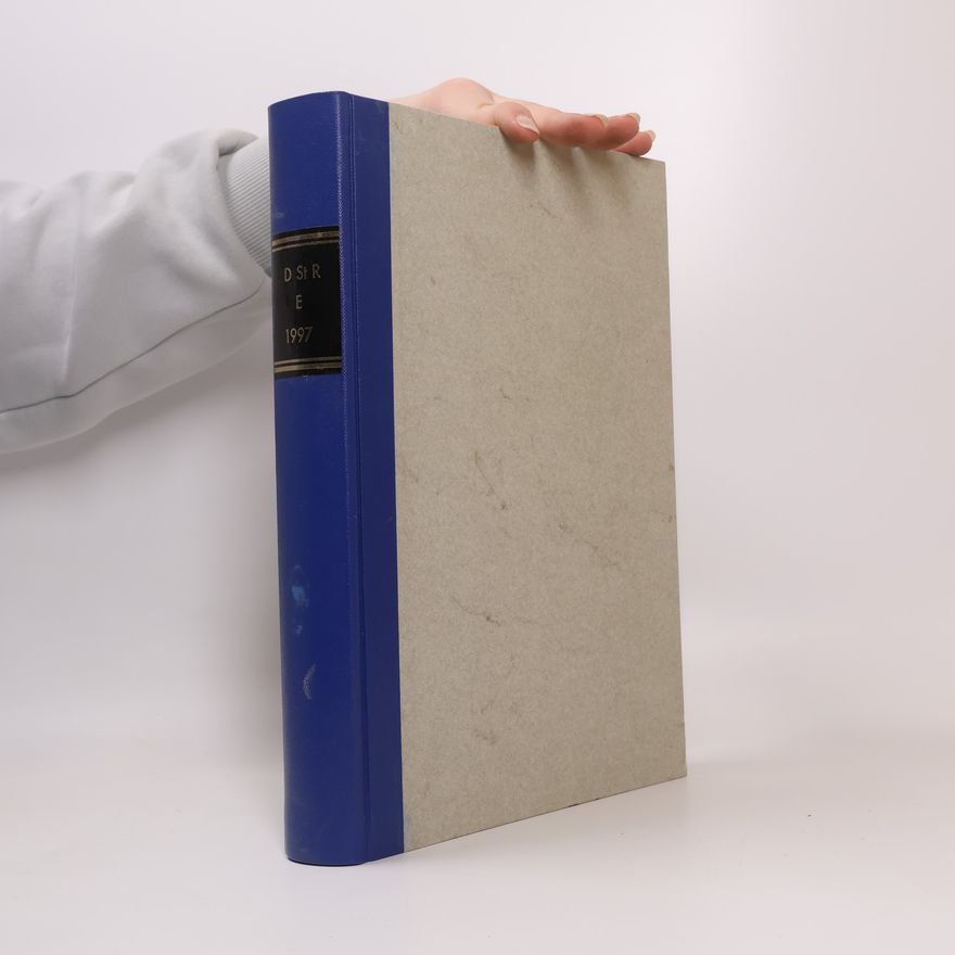 Various authors Jahresregister DStRE 1997