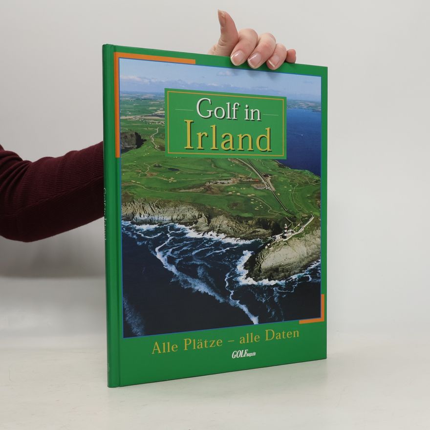 Andreas Beerlage Golf in Irland