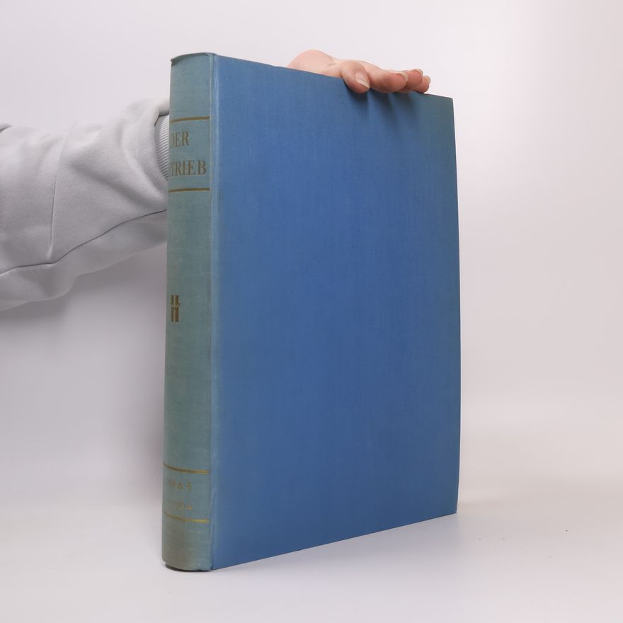AA.VV. Der Betrieb 1963