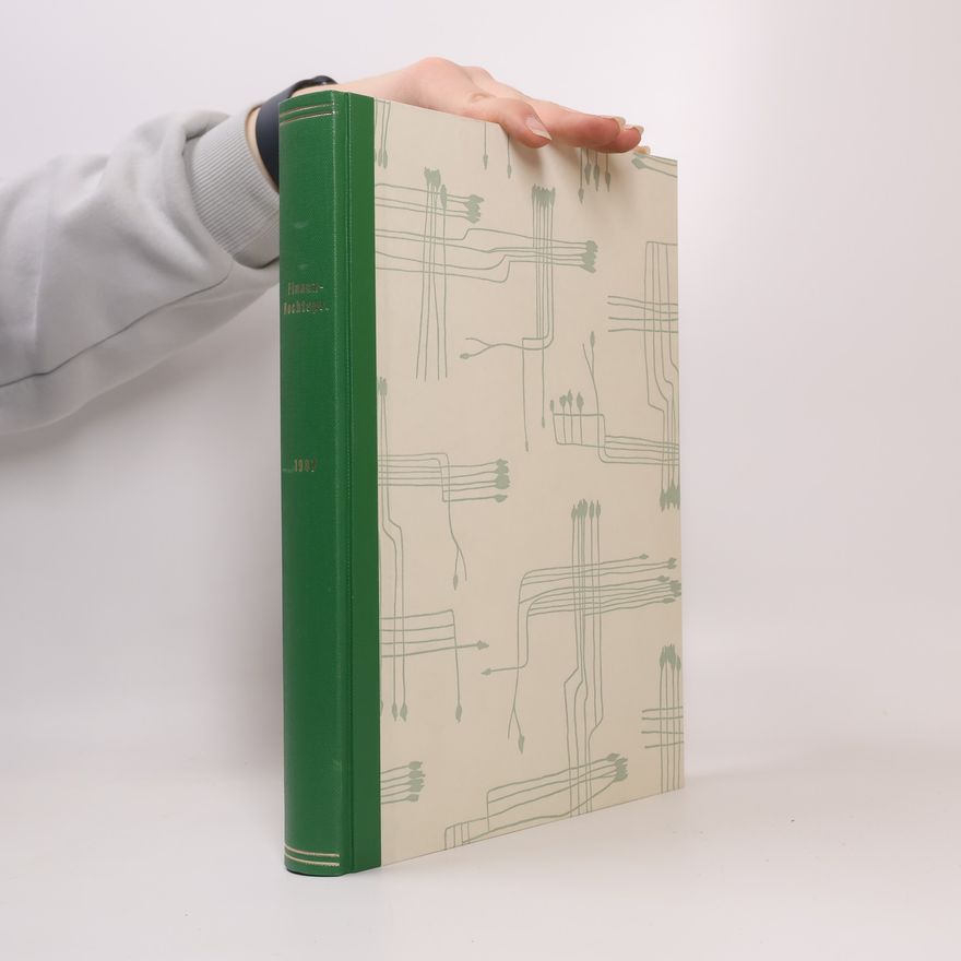 Autorenkollektiv Höchstrichterliche Finanzrechtsprechung 1987