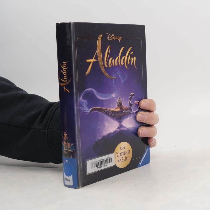 Elizabeth Rudnick Aladdin