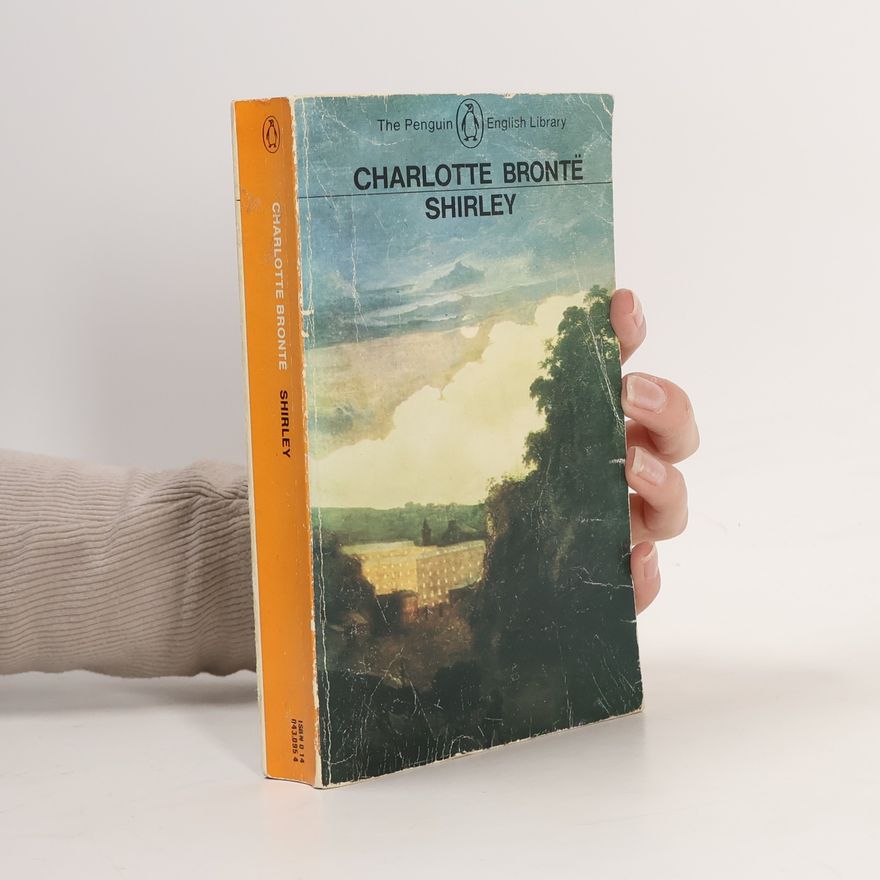 Charlotte Brontë Shirley