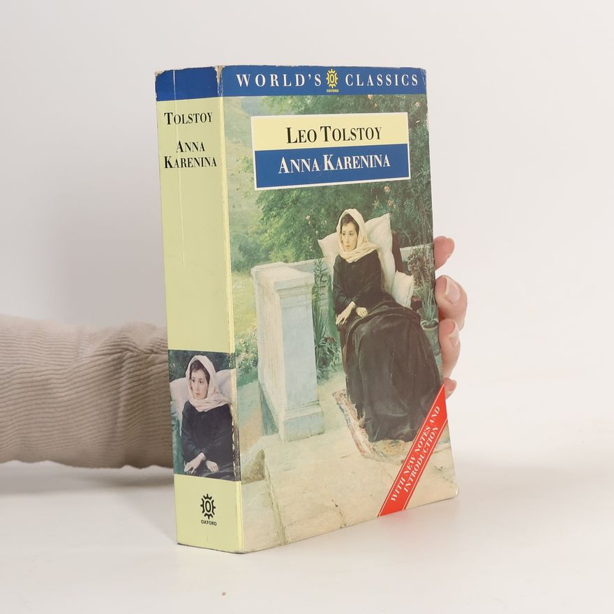Gareth W. Jones World's Classics: Anna Karenina