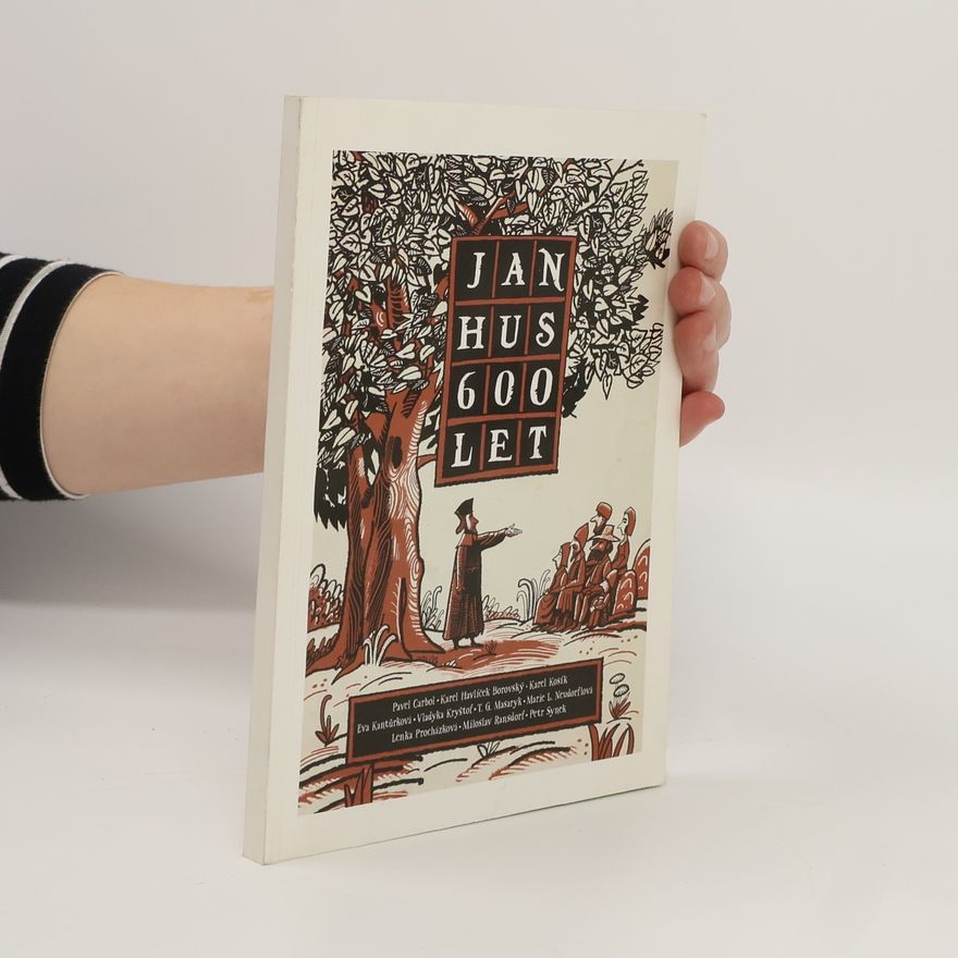 Autorenkollektiv Jan Hus 600 let