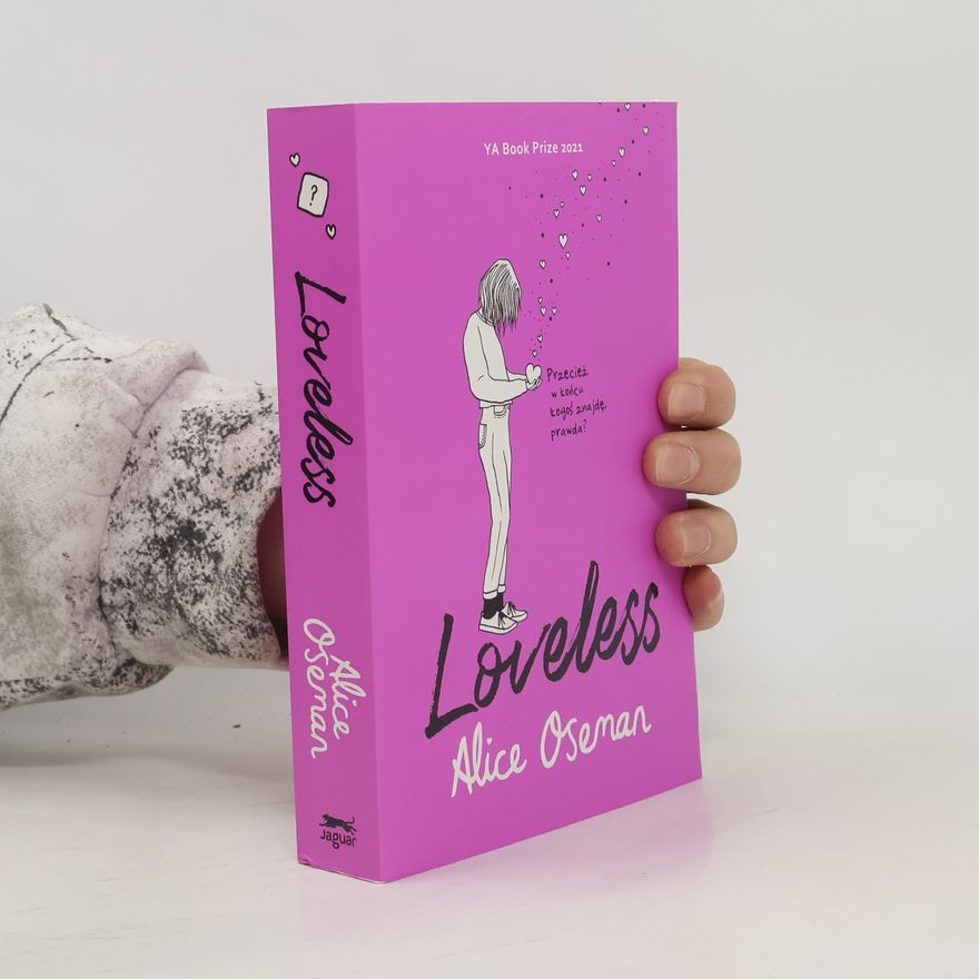 Alice Oseman Loveless