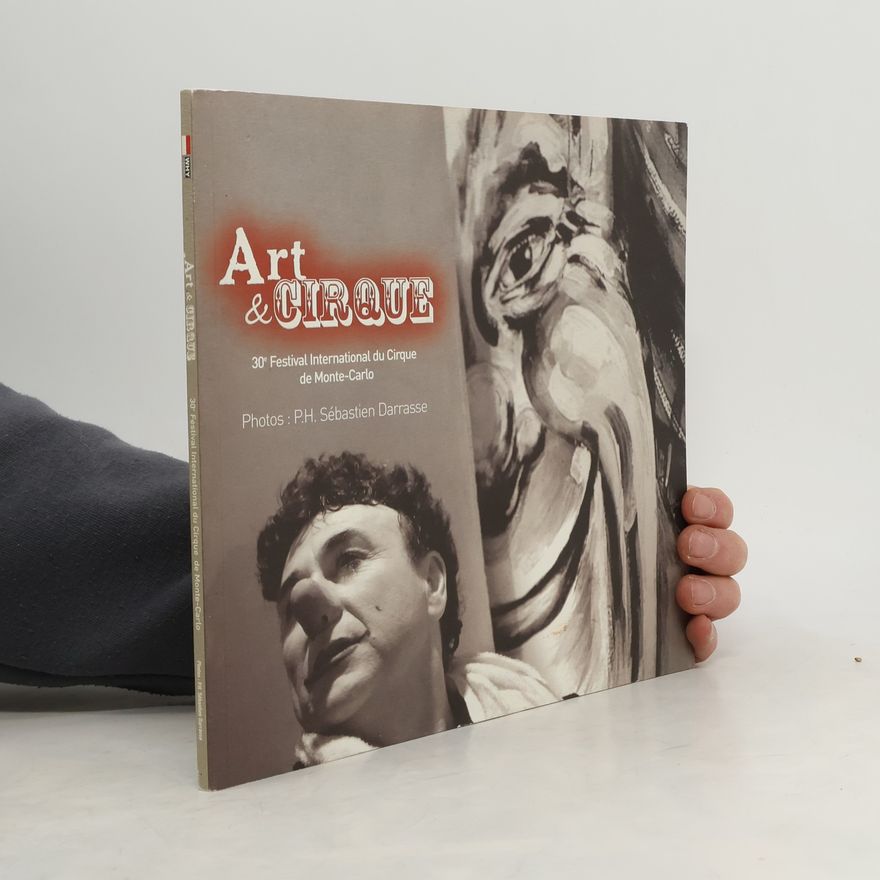 Sébastien Darrasse Art & CIRQUE