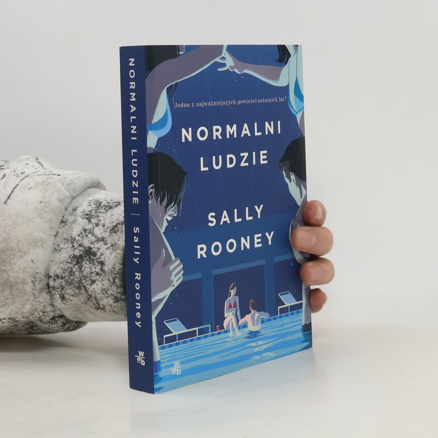 Sally Rooney Normalni ludzie