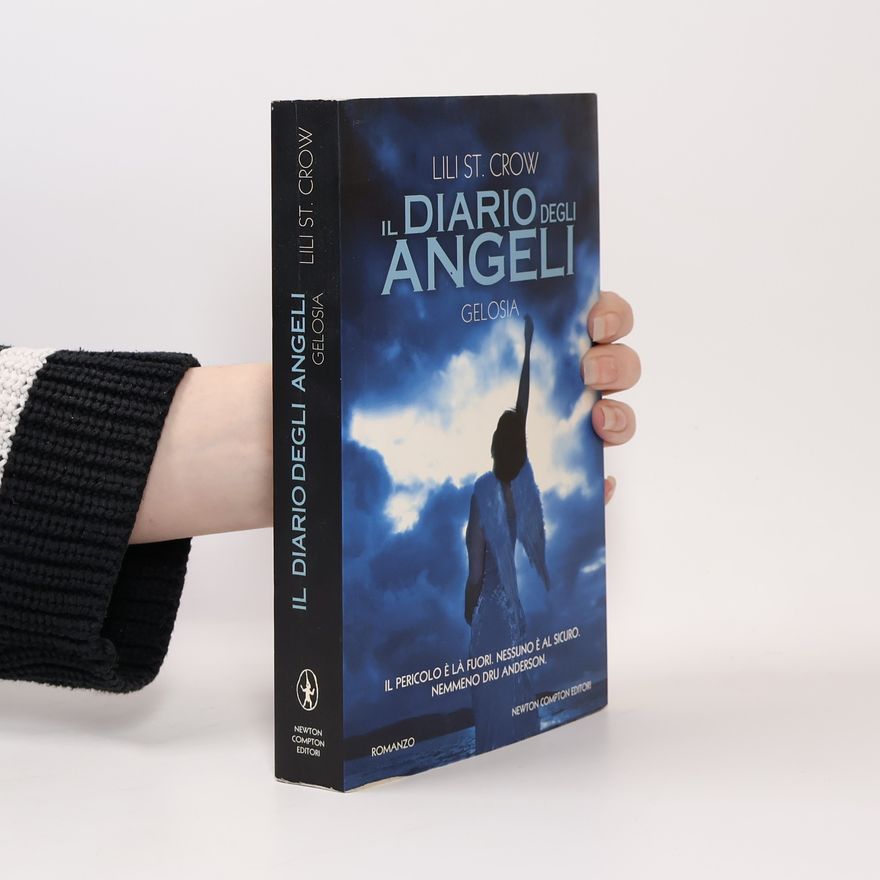 Lilith Saintcrow Gelosia. Il diario degli angeli