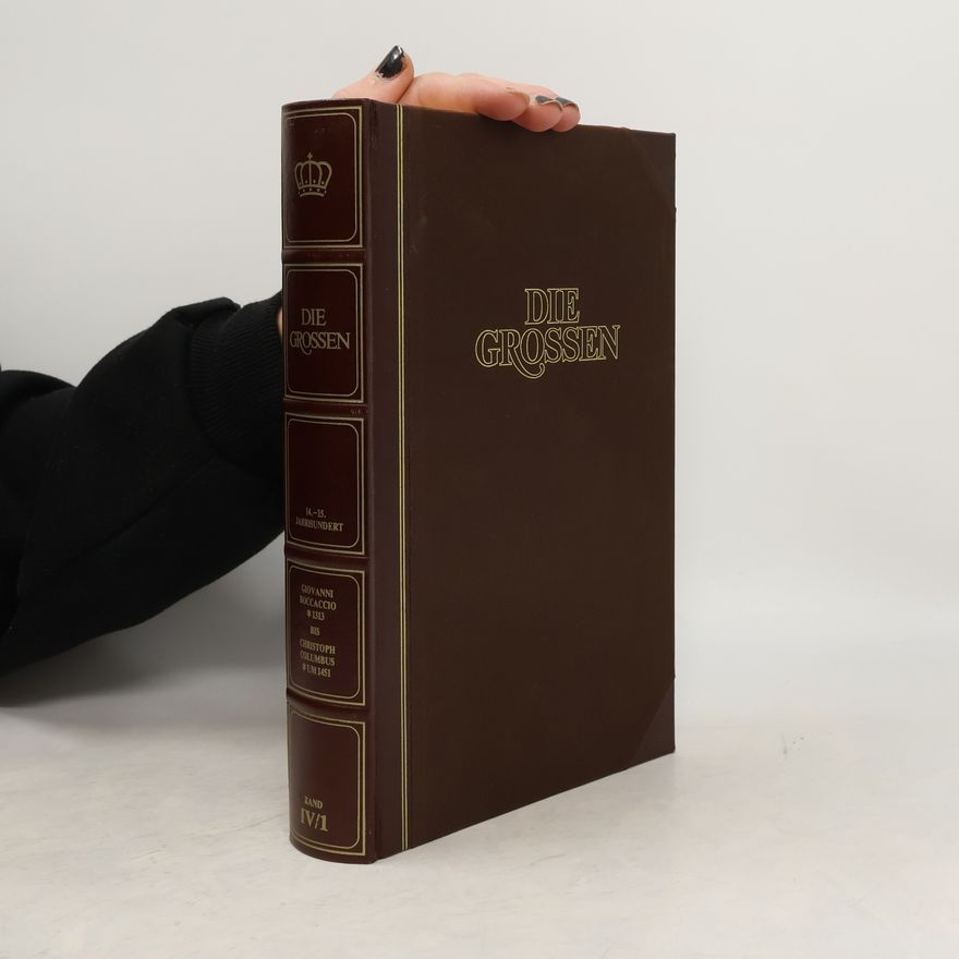 Autorenkollektiv Die Grossen IV/1