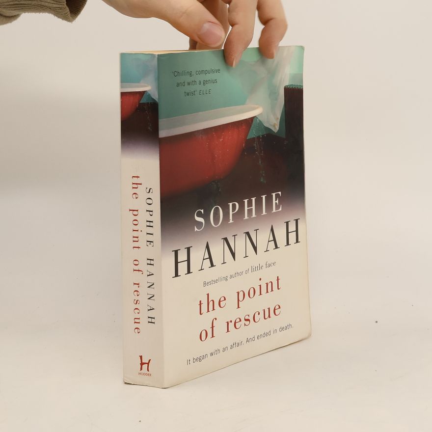Sophie Hannah The Point of Rescue