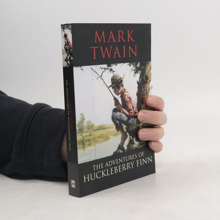 Mark Twain Adventures of Huckleberry Finn