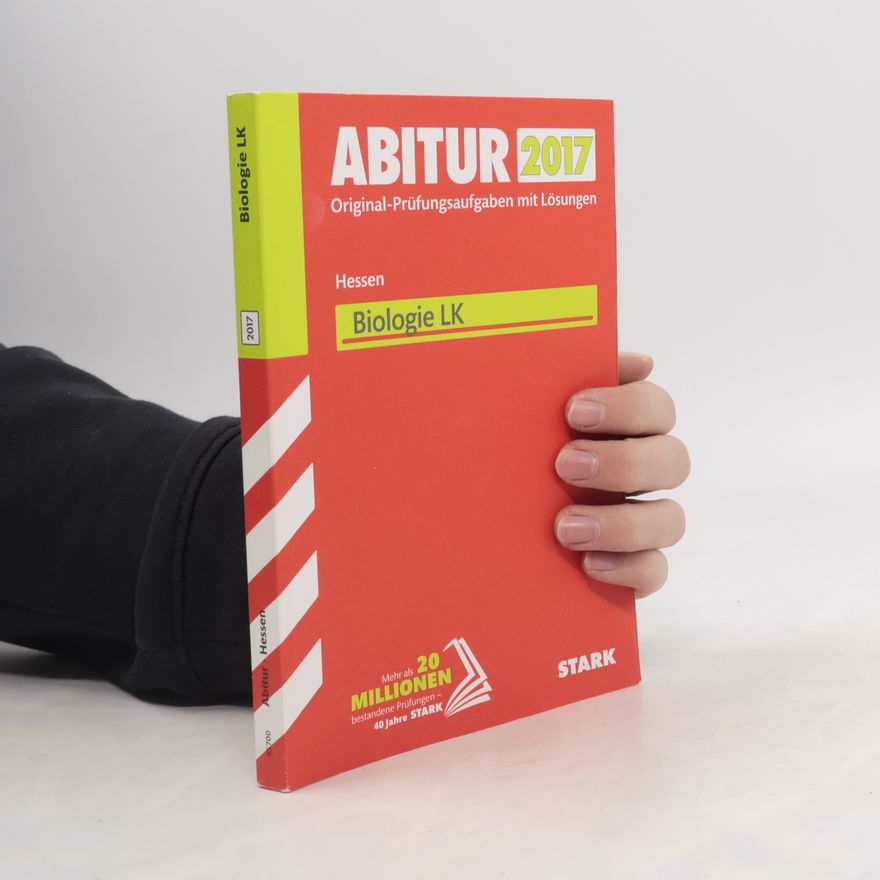 Autorenkollektiv Abitur 2017 - Hessen - Biologie LK