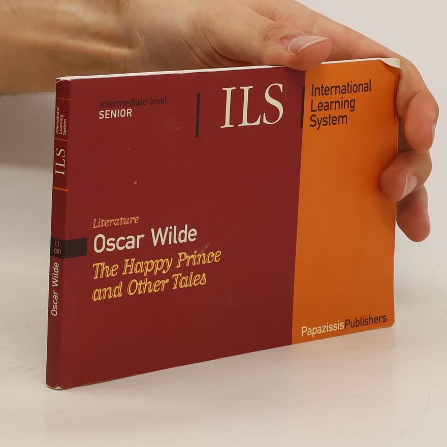 Oscar Wilde The Happy Prince and Other Tales