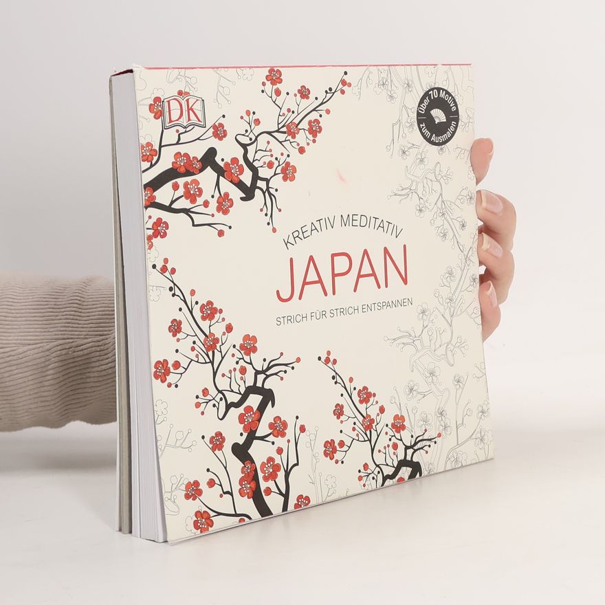 Dougie MacKenzie Kreativ meditativ Japan
