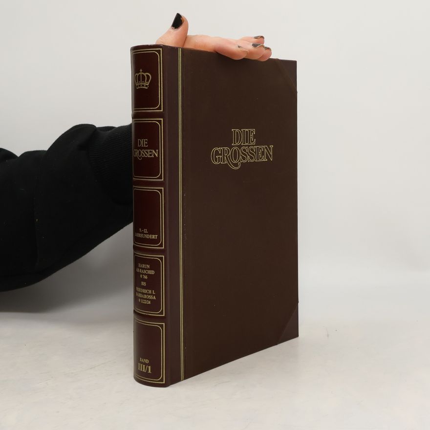Autorenkollektiv Die Grossen III/1