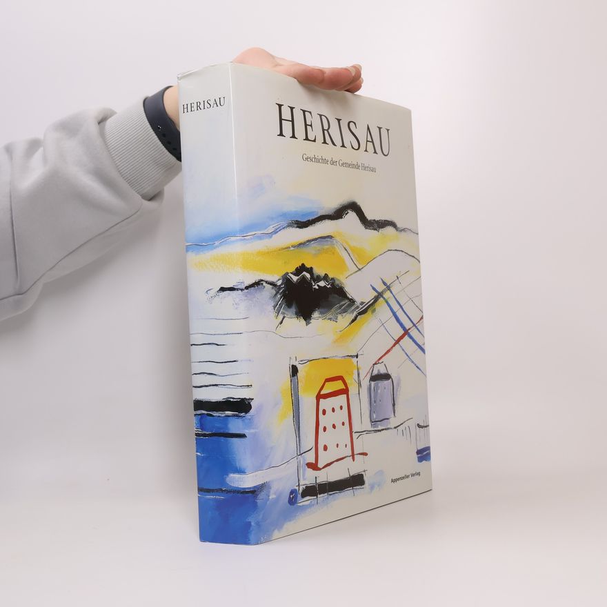 Stefan Heuscher Geschichte der Gemeinde Herisau