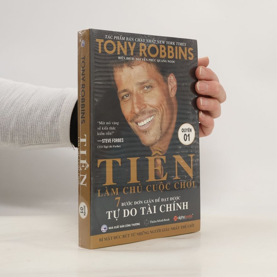 Robbins Tony Tiền Làm Chủ Cuộc Chơi