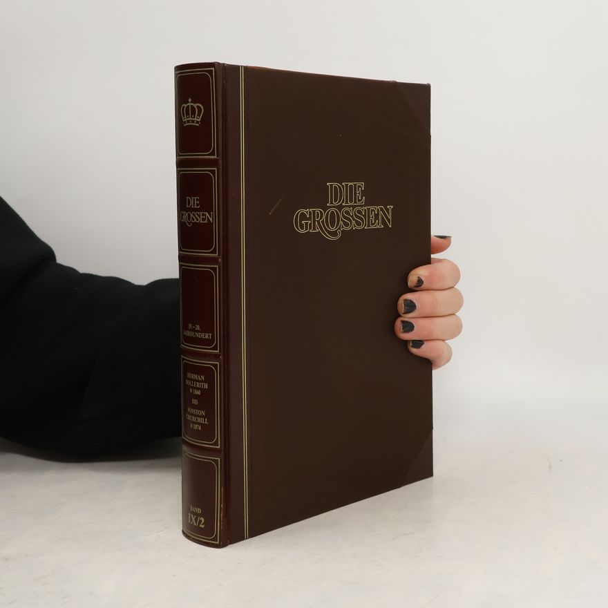 Autorenkollektiv Die Grossen IX/2