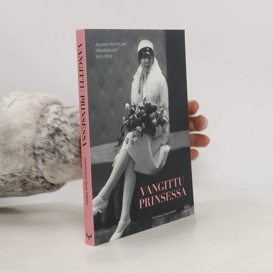 Aulikki Mattila Vangittu prinsessa