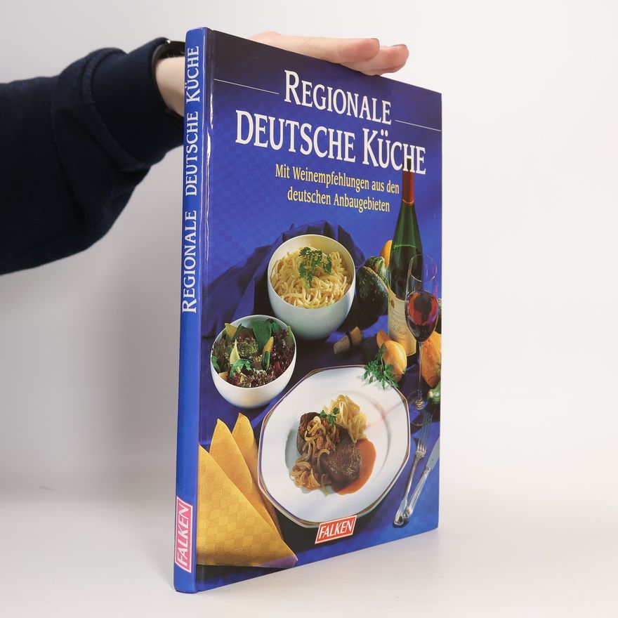 Rolf L. Temming Regionale deutsche Küche