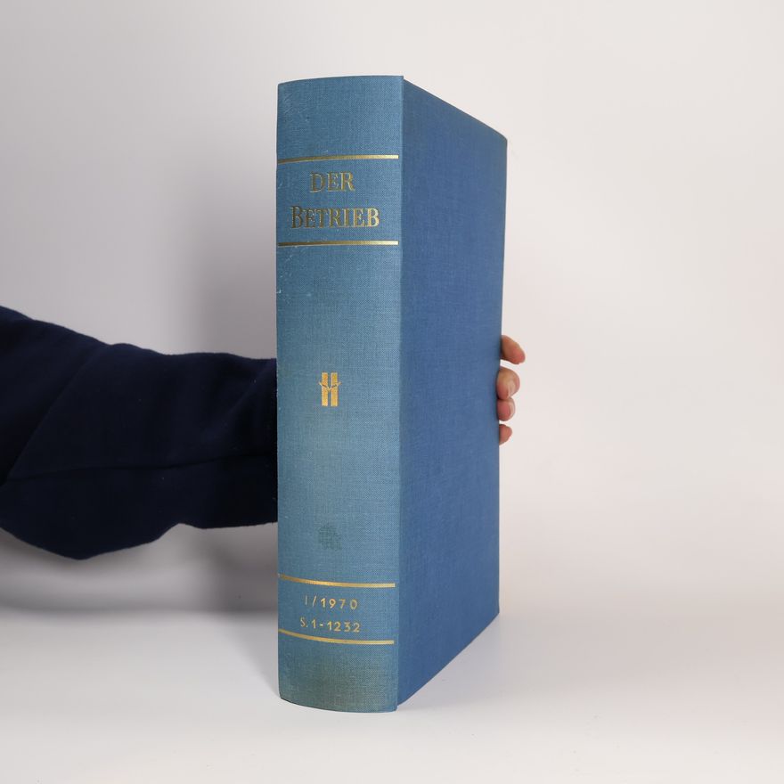 Autorenkollektiv Der Betrieb II