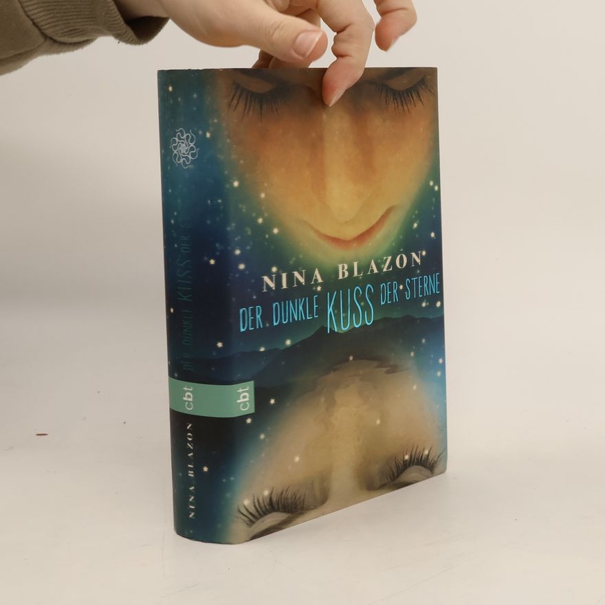 Nina Blazon Der dunkle Kuss der Sterne