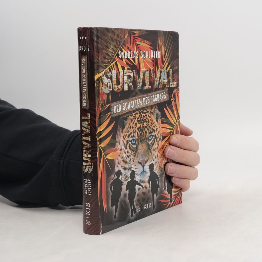 Andreas Schlüter Der Schatten des Jaguars
