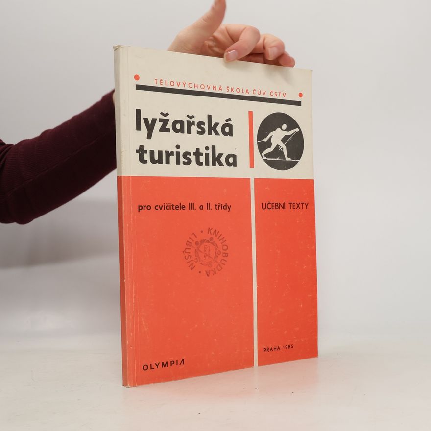 Various authors Lyžařská turistika