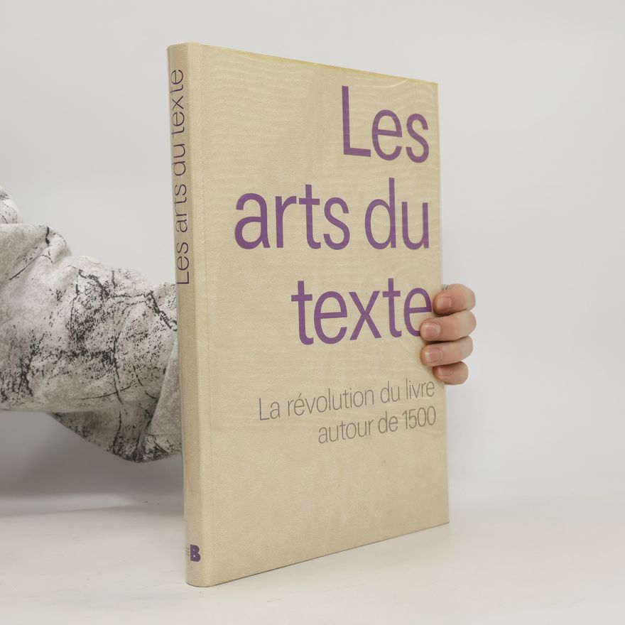 Various authors Les arts du texte