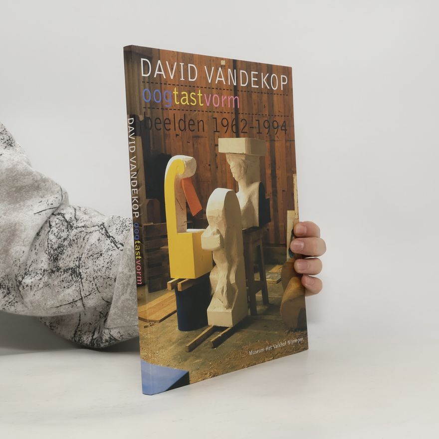 Collectif d'auteurs David Vandekop