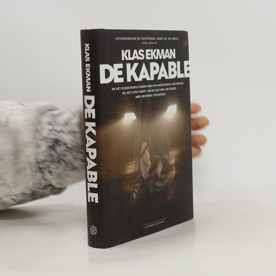 Klas Ekman De kapable