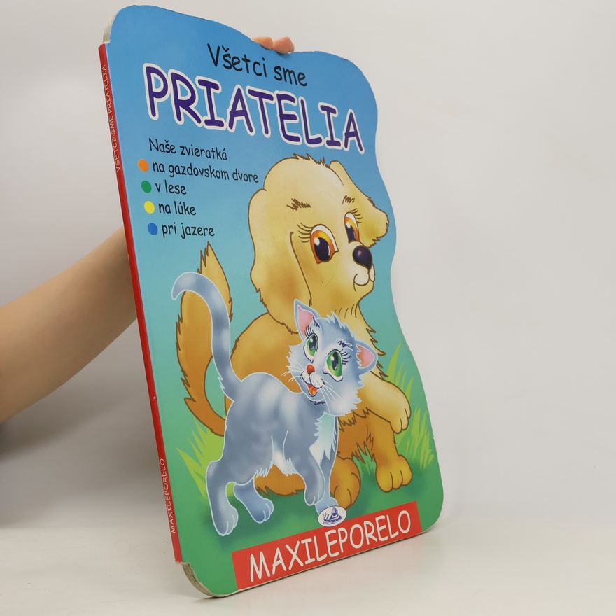 Ján Vrabec Všetci sme priatelia