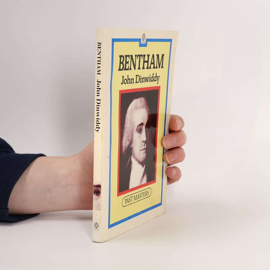John Rowland Dinwiddy Bentham