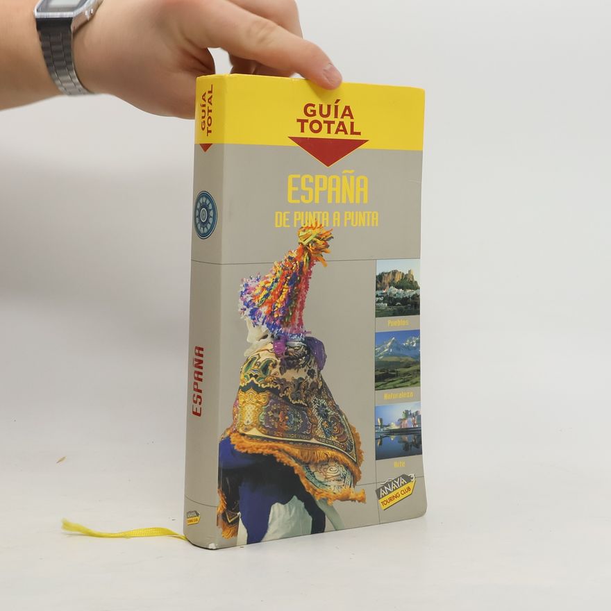 Rafael Arjona Guía Total: España