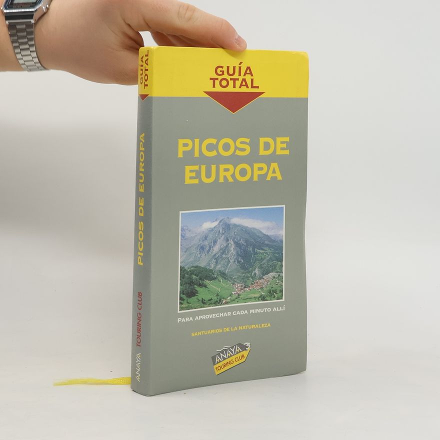 Ramón Martín Martín Guía Total: Picos de Europa
