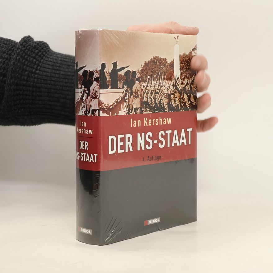 Ian Kershaw Der NS-Staat