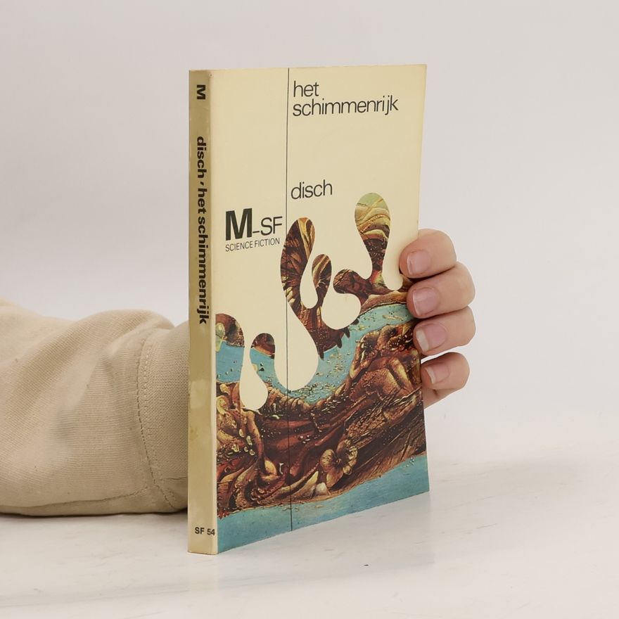 Thomas M. Disch M-SF Science Fiction - 54: Het schimmenrijk