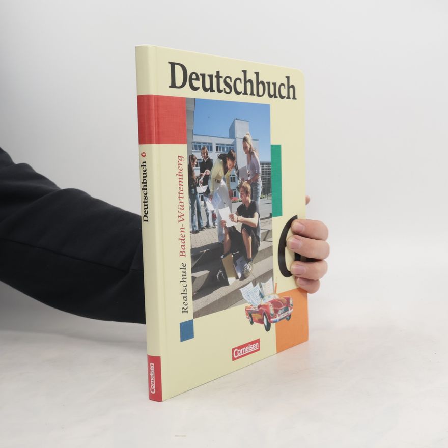 Autorenkollektiv Deutschbuch 6