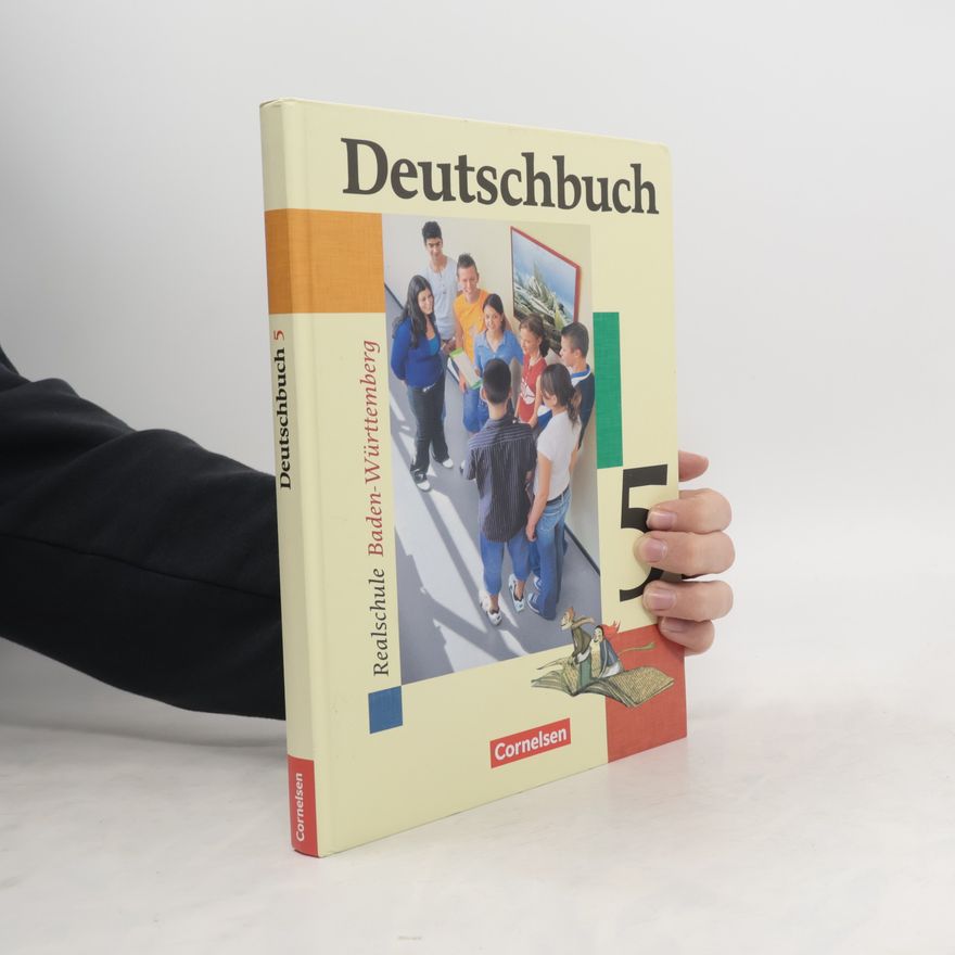 Stefan Windte Deutschbuch 5. Realschule Baden-Württemberg
