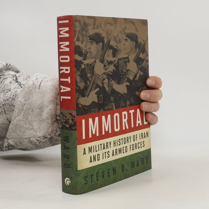 Steven R. Ward Immortal