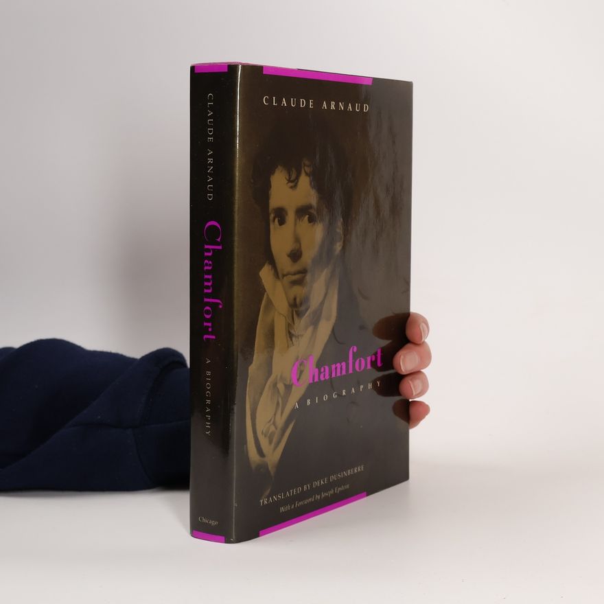 Claude Arnaud Chamfort