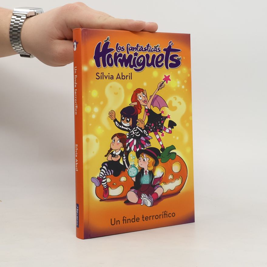Sílvia Abril Fantásticas Hormiguets 3